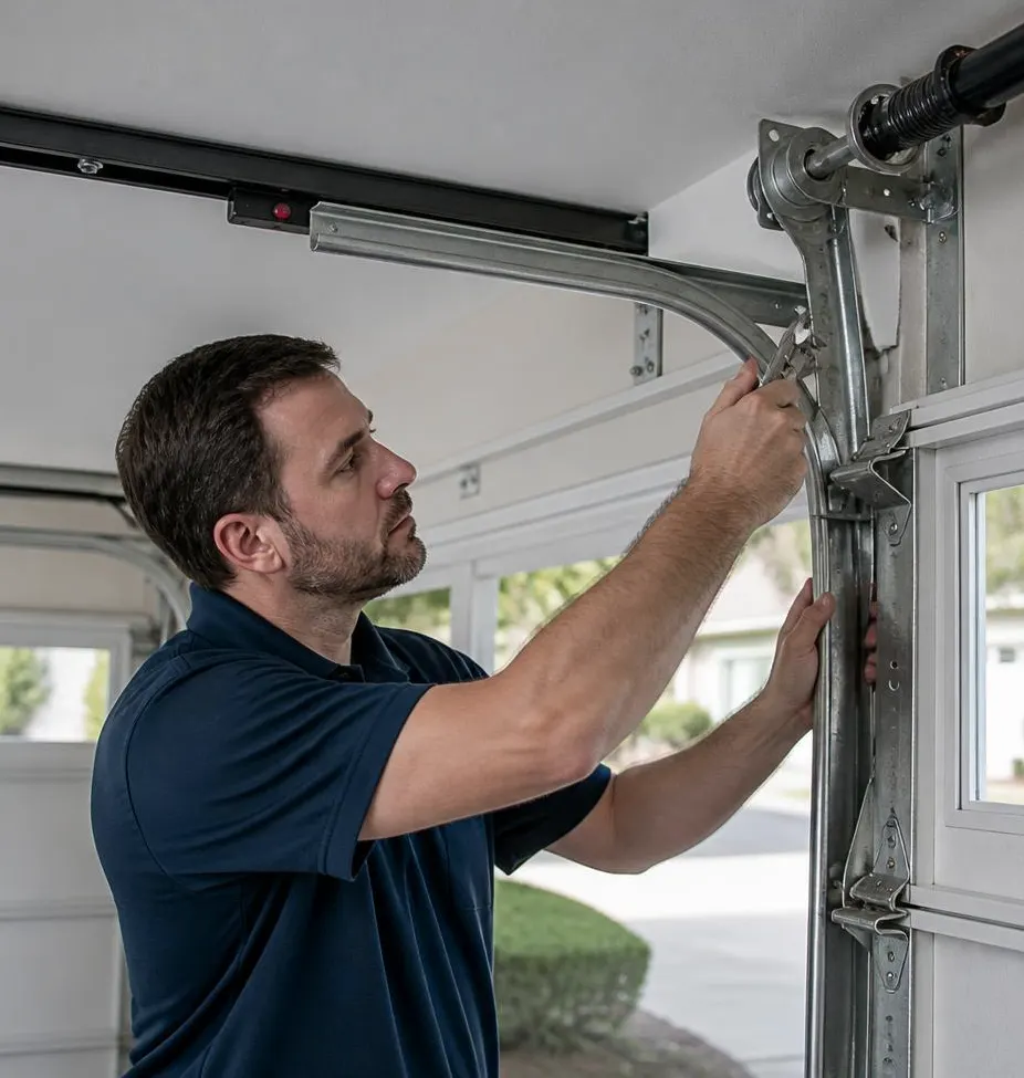 Storm Season and Your Garage Door: Bracing for Wind and Hail in Van Alstyne — Van Alstyne Garage Door, Van Alstyne, TX
